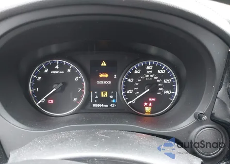 2020 Mitsubishi Outlander Es 2.4 z USA, uszkodzony, nr VIN JA4AD2A30LZ009207